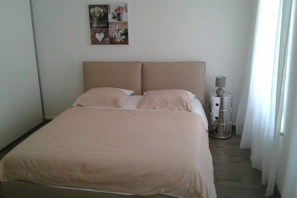 Les Galeries Marval Aparthotel Neuchatel Bagian luar foto
